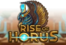 Slot machine Rise of Horus di evoplay
