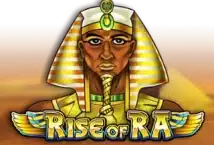 Slot machine Rise of Ra di amusnet-interactive