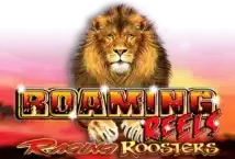 Slot machine Roaming Reels: Raging Roosters di ainsworth