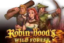Slot machine Robin Hood’s Wild Forest di red-tiger-gaming