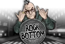 Slot machine Rock Bottom di nolimit-city