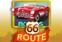 Slot machine Route 66 di ka-gaming