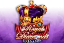 Slot machine Royal Diamonds di ainsworth