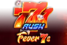 Slot machine Rush Fever 7s di ruby-play