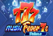 Slot machine Rush Fever 7s Deluxe di ruby-play