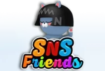 Slot machine SNS Friends di ka-gaming