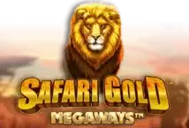 Slot machine Safari Gold Megaways di blueprint-gaming