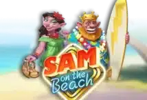 Slot machine Sam on the Beach di elk-studios