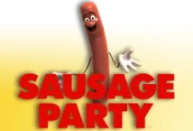 Slot machine Sausage Party di blueprint-gaming
