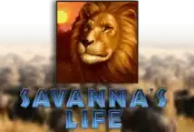 Slot machine Savanna’s Life di amusnet-interactive