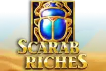 Slot machine Scarab Riches di booongo