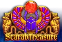 Slot machine Scarab Treasure di amatic