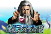 Slot machine Secrets of Alchemy di amusnet-interactive