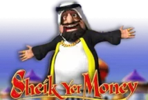 Slot machine Sheik Yer Money di barcrest