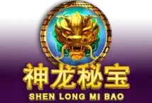Slot machine Shen Long Mi Bao di booongo