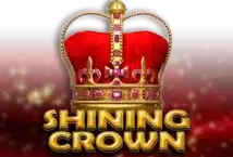 Slot machine Shining Crown di amusnet-interactive