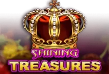 Slot machine Shining Treasures di casino-technology