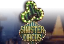 Slot machine Sinister Circus di 1x2-gaming