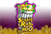 Slot machine Stinkin Rich Slingo di gaming-realms