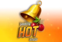 Slot machine Smoking Hot Fruits di 1x2-gaming
