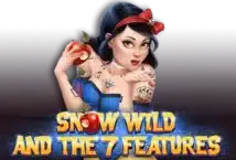 Slot machine Snow Wild And The 7 Features di red-tiger-gaming