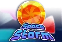 Slot machine Space Storm di ka-gaming