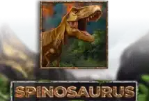 Slot machine Spinosaurus di booming-games