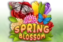 Slot machine Spring Blossom di ka-gaming