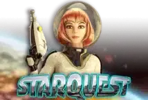 Slot machine Starquest di big-time-gaming