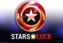 Slot machine Stars Luck di red-tiger-gaming