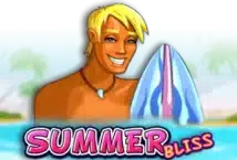 Slot machine Summer Bliss di amusnet-interactive