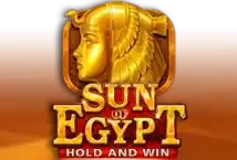 Slot machine Sun of Egypt Hold and Win di booongo
