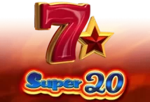 Slot machine Super 20 di amusnet-interactive