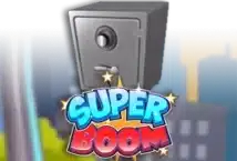 Slot machine Super Boom di booming-games