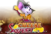 Slot machine Sweet Cheese di amusnet-interactive