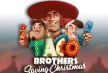 Slot machine Taco Brothers: Saving Christmas di elk-studios