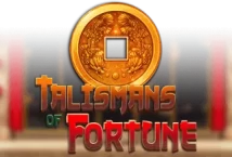 Slot machine Talismans of Fortune di evoplay