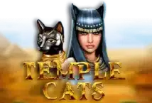 Slot machine Temple Cats di endorphina