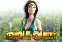 Slot machine Temple Quest di big-time-gaming