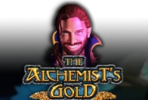 Slot machine The Alchemist’s Gold di 2by2-gaming