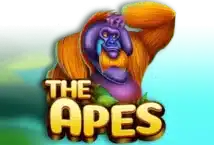 Slot machine The Apes di ka-gaming