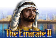 Slot machine The Emirate II  di endorphina