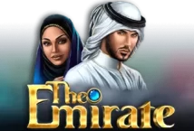 Slot machine The Emirate di endorphina