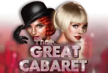 Slot machine The Great Cabaret di casino-technology