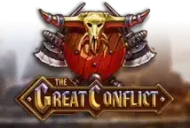Slot machine The Great Conflict di evoplay