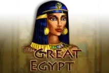 Slot machine The Great Egypt di amusnet-interactive