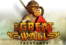 Slot machine The Great Wall Treasure di evoplay