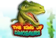 Slot machine The King of Dinosaurs di ka-gaming