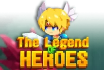 Slot machine The Legend of Heroes di ka-gaming