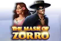 Slot machine The Mask of Zorro di ka-gaming